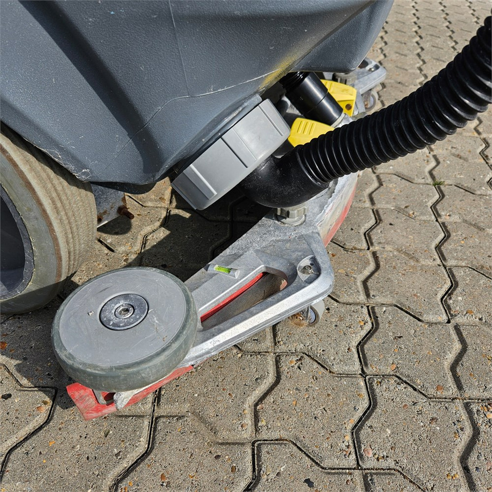 Scrubber dryer Kärcher Professional B 150R: picture 12