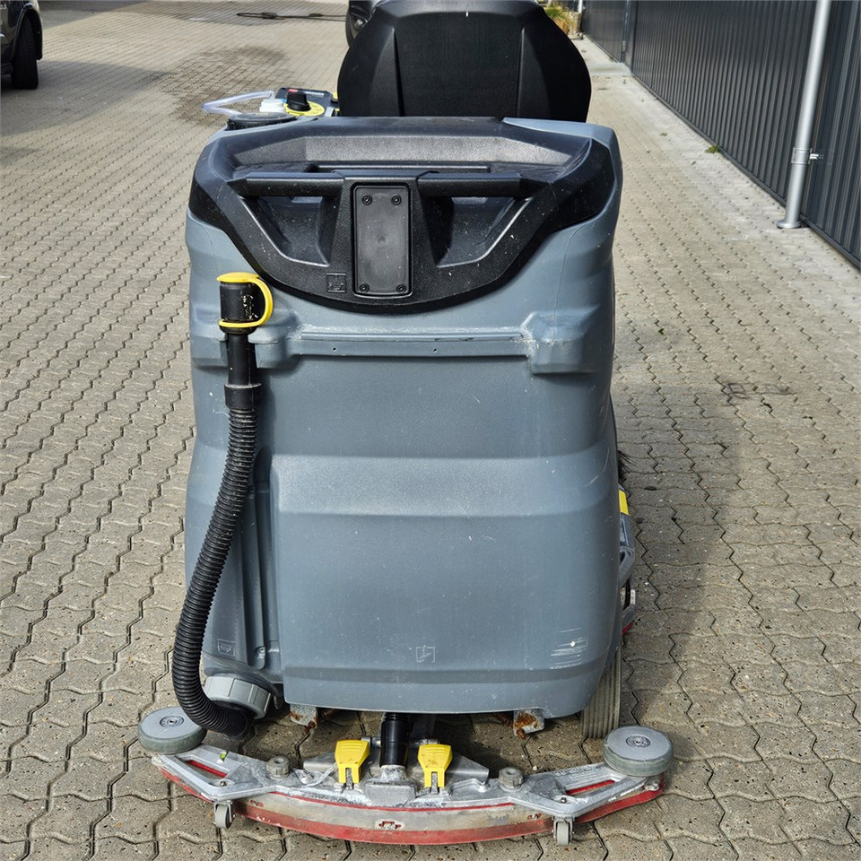 Scrubber dryer Kärcher Professional B 150R: picture 8