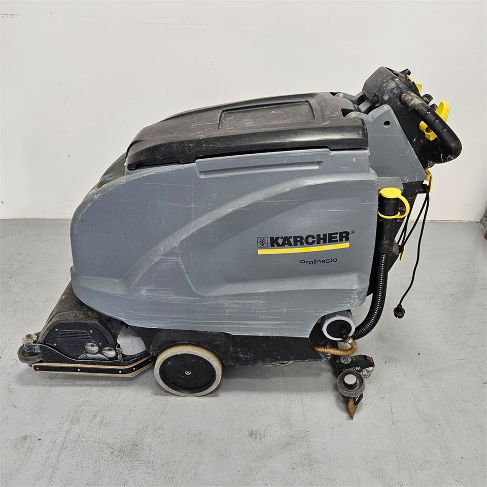 Kärcher R55 - Scrubber dryer: picture 4 Kärcher R55 - Scrubber dryer: picture 4