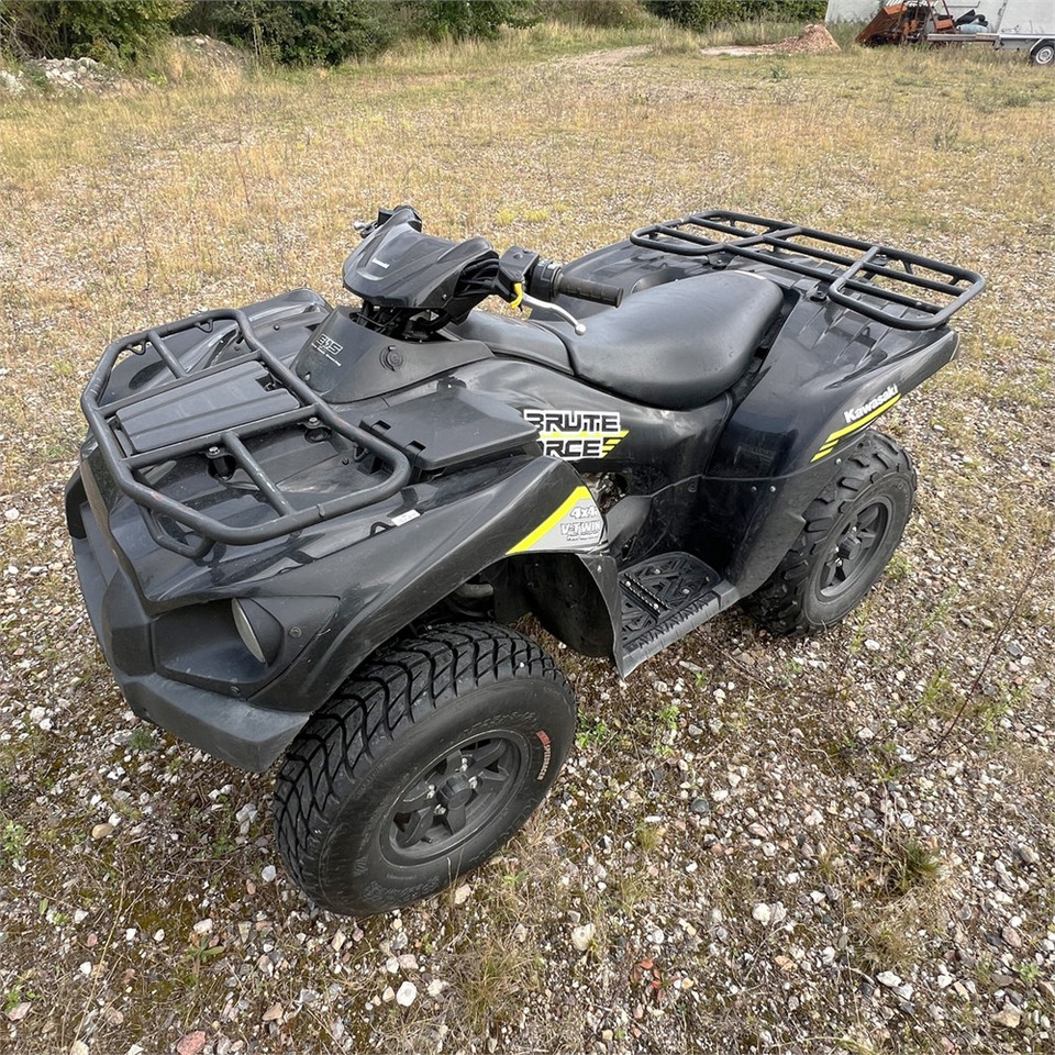 Kawasaki Brute Force KVF750 g - ATV/ Quad: picture 5 Kawasaki Brute Force KVF750 g - ATV/ Quad: picture 5