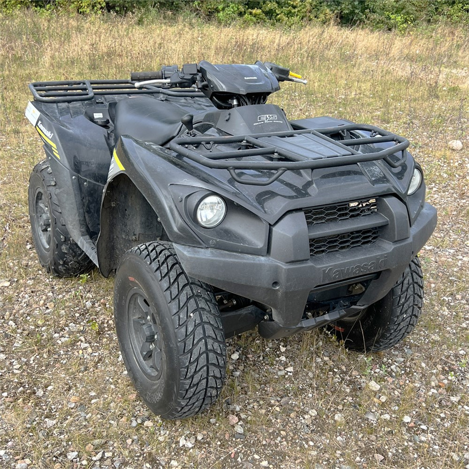 Kawasaki Brute Force KVF750 g - ATV/ Quad: picture 2 Kawasaki Brute Force KVF750 g - ATV/ Quad: picture 2