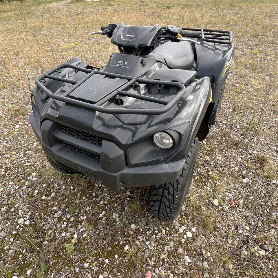Kawasaki Brute Force KVF750 g - ATV/ Quad: picture 4 Kawasaki Brute Force KVF750 g - ATV/ Quad: picture 4
