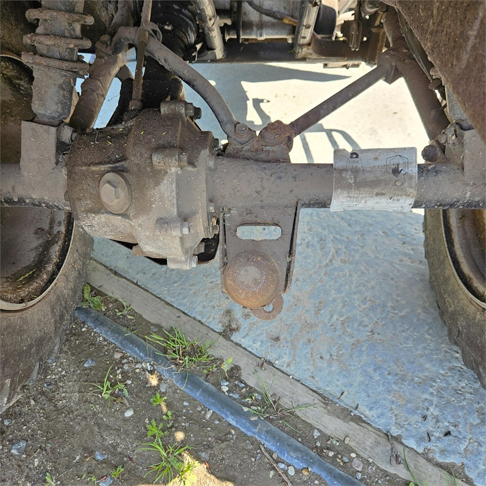 ATV/ Quad Kawasaki KLF 250: picture 18