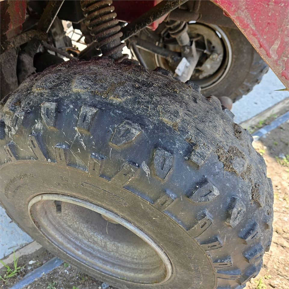 ATV/ Quad Kawasaki KLF 250: picture 31