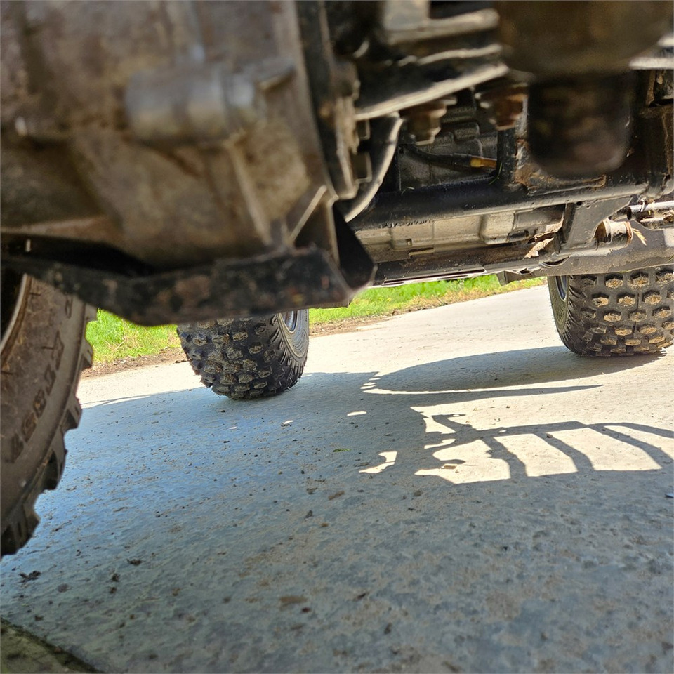 ATV/ Quad Kawasaki KLF 250: picture 20