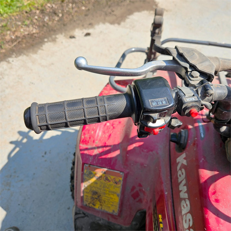 ATV/ Quad Kawasaki KLF 250: picture 11