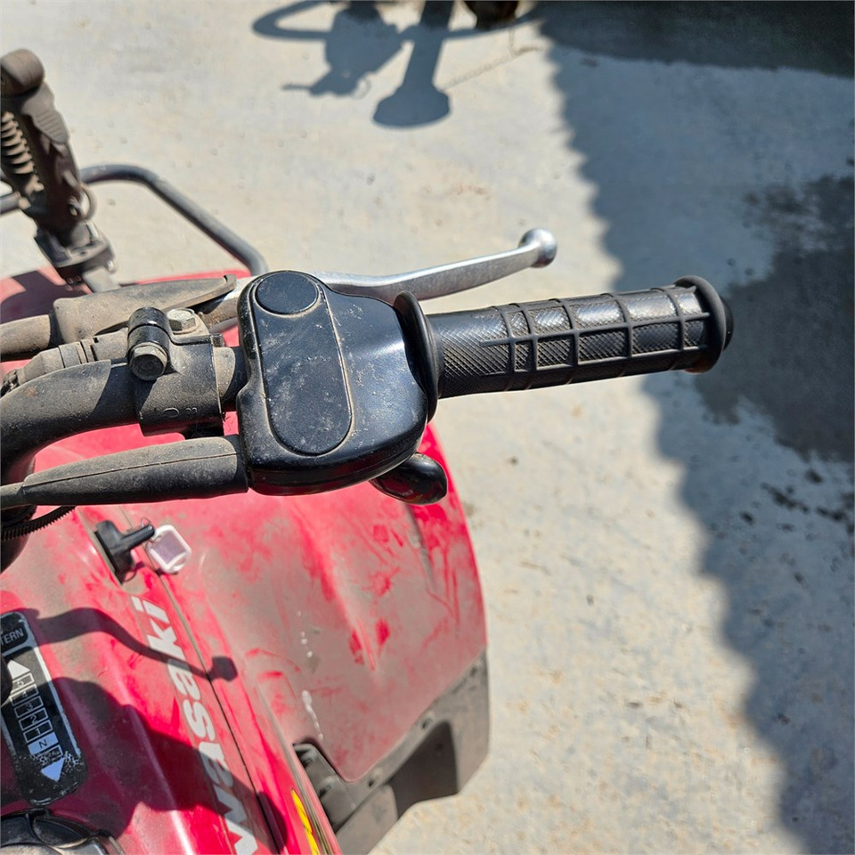 ATV/ Quad Kawasaki KLF 250: picture 12