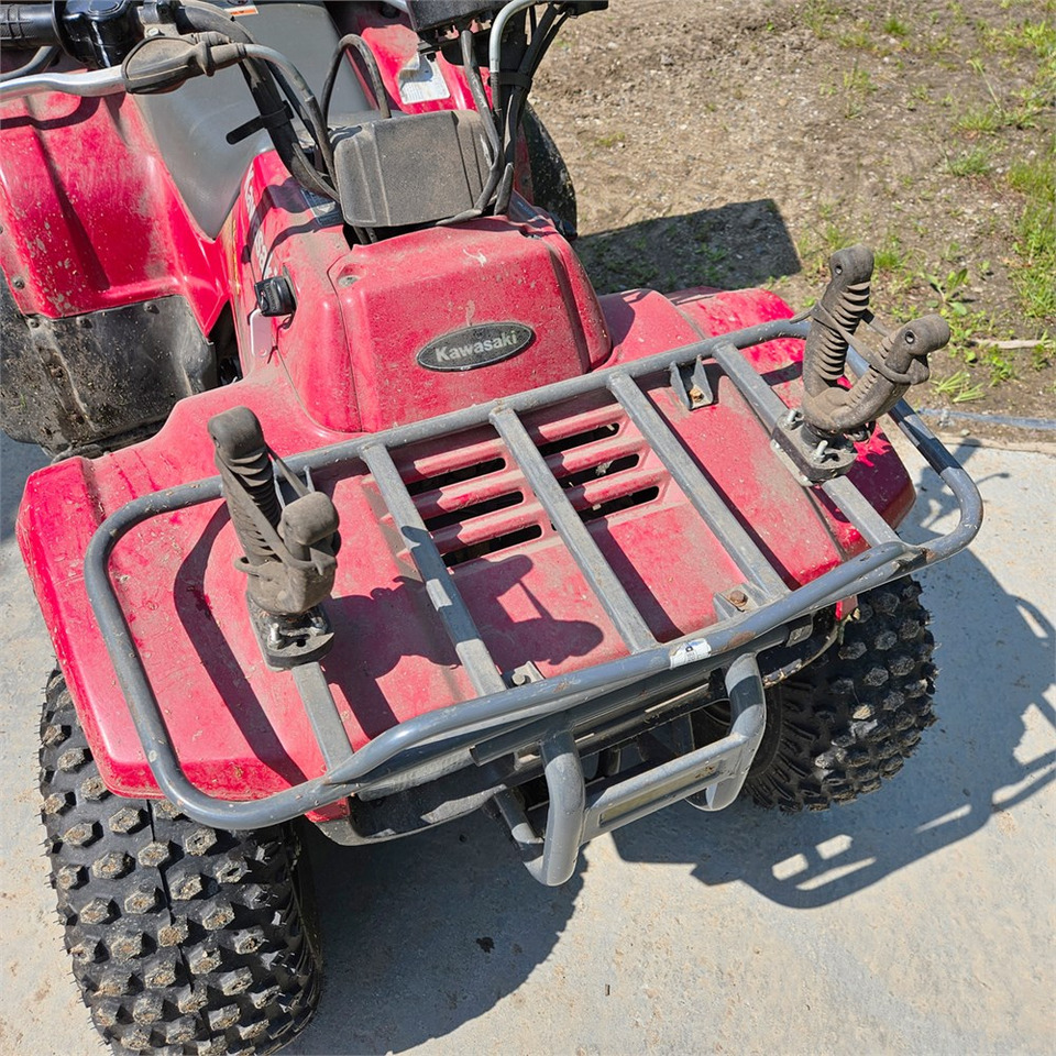 ATV/ Quad Kawasaki KLF 250: picture 16