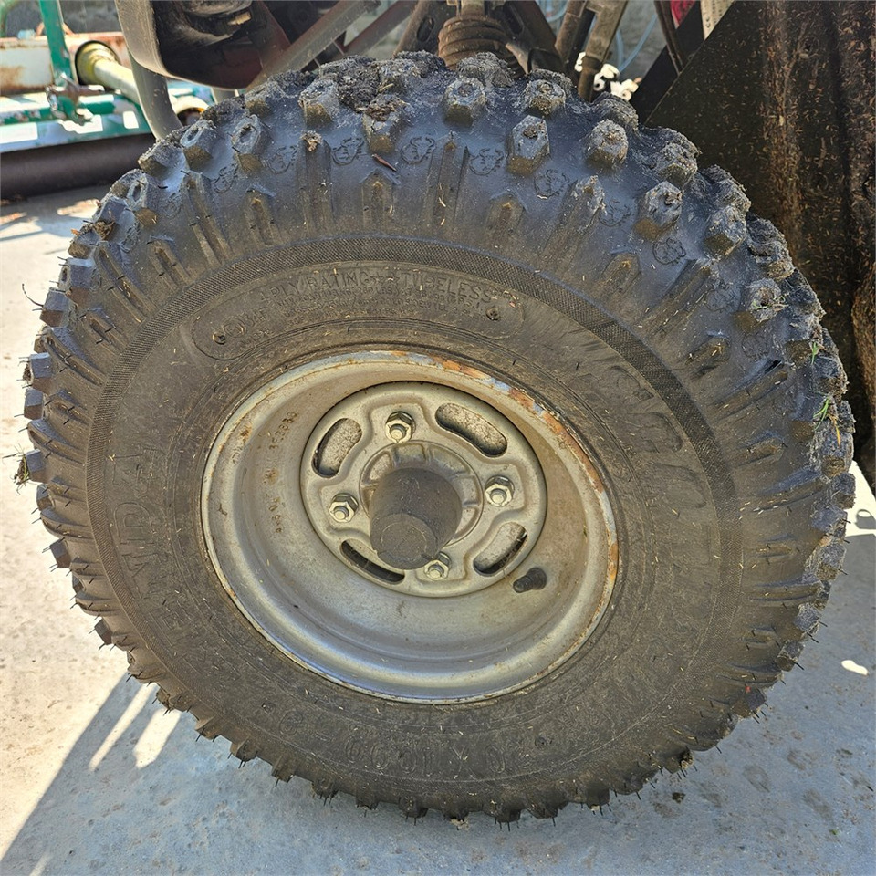 ATV/ Quad Kawasaki KLF 250: picture 28