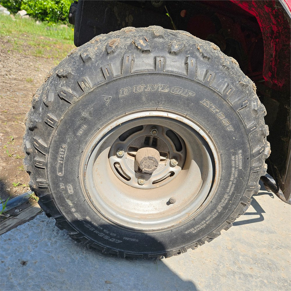 ATV/ Quad Kawasaki KLF 250: picture 24