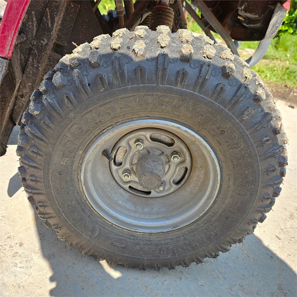 ATV/ Quad Kawasaki KLF 250: picture 26