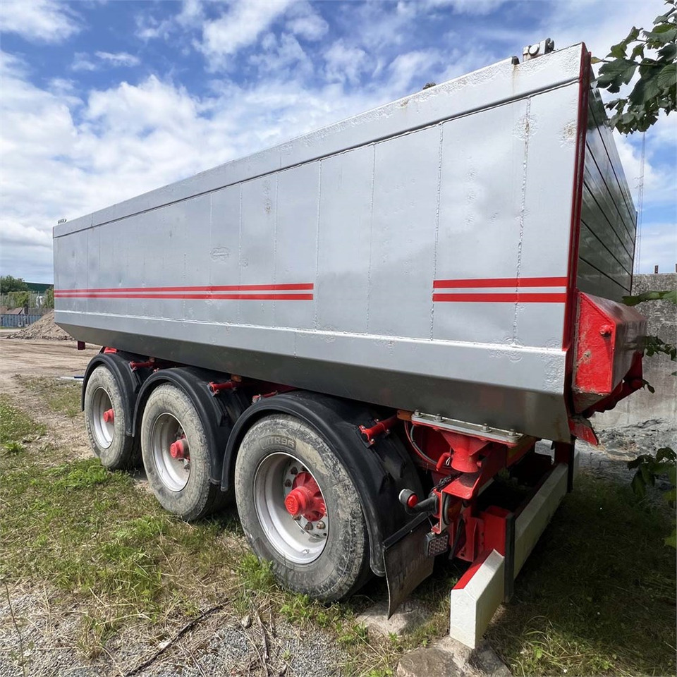 Kel-Berg 24 tons Tip - Tipper trailer: picture 3 Kel-Berg 24 tons Tip - Tipper trailer: picture 3