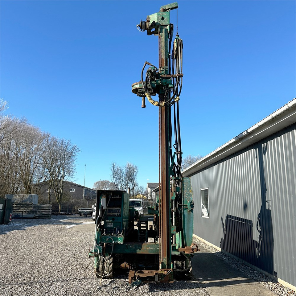 Knebel HY79 GR8 AC - Drilling rig: picture 4 Knebel HY79 GR8 AC - Drilling rig: picture 4