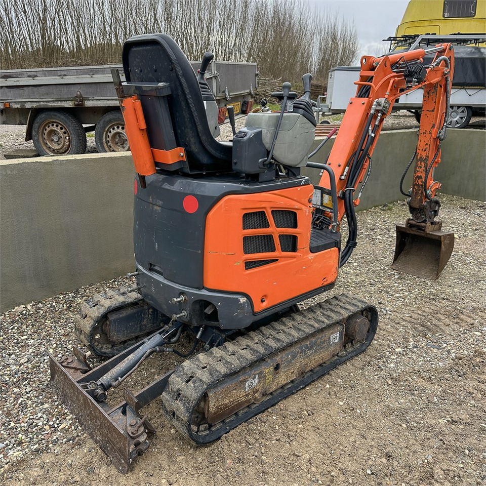 Kobelco SK10SR-2E - Mini excavator: picture 5 Kobelco SK10SR-2E - Mini excavator: picture 5