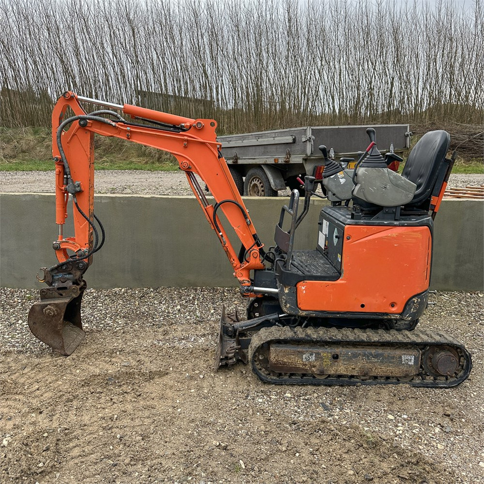 Kobelco SK10SR-2E - Mini excavator: picture 2 Kobelco SK10SR-2E - Mini excavator: picture 2