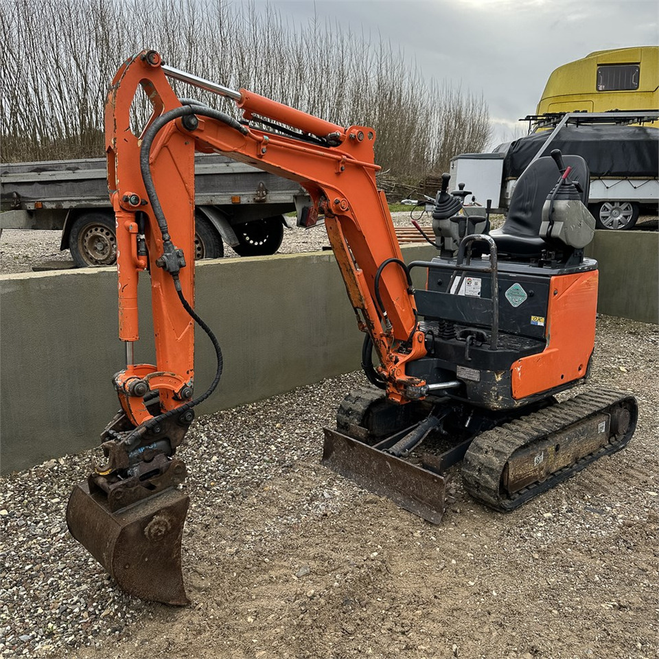 Kobelco SK10SR-2E - Mini excavator: picture 3 Kobelco SK10SR-2E - Mini excavator: picture 3