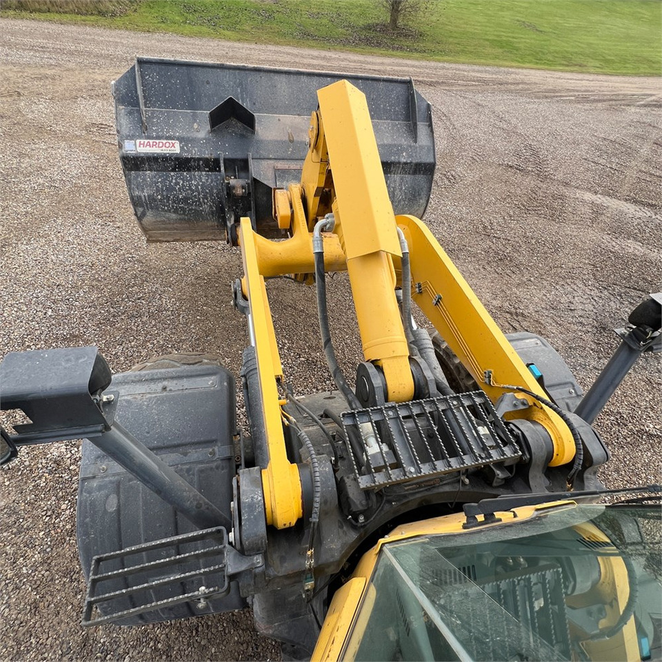 Wheel loader Komatsu WA480-8: picture 27