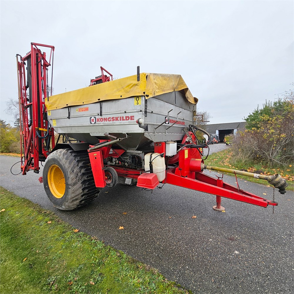 Kongskilde S6020 / Tive Wingjet - Fertilizing equipment: picture 1 Kongskilde S6020 / Tive Wingjet - Fertilizing equipment: picture 1