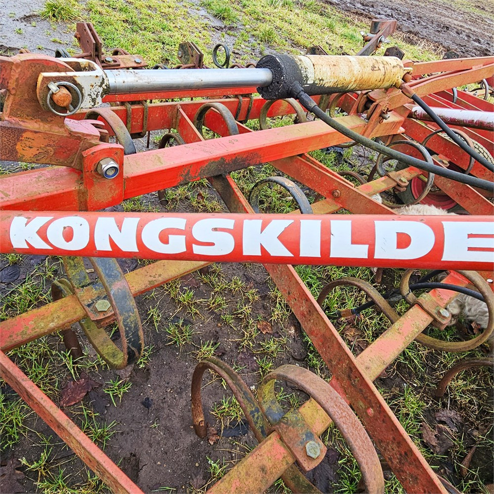 Kongskilde Triple K - Cultivator: picture 2 Kongskilde Triple K - Cultivator: picture 2