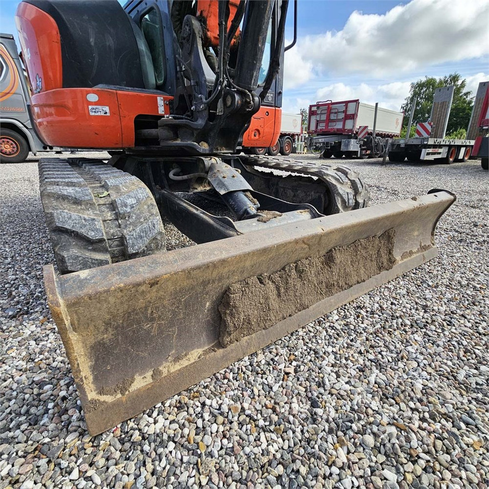 Mini excavator Kubota KX057-4: picture 32 Mini excavator Kubota KX057-4: picture 32