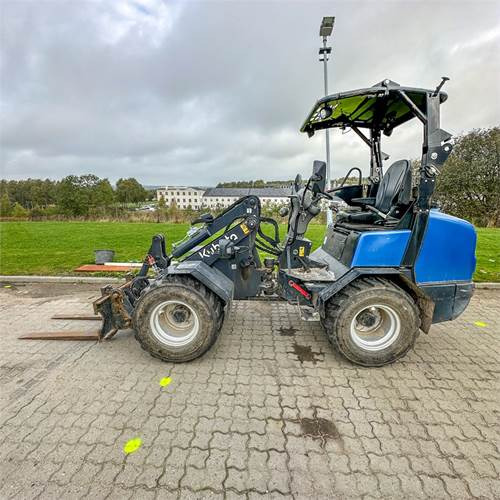 Kubota RT 260-2 - Wheel loader: picture 2 Kubota RT 260-2 - Wheel loader: picture 2