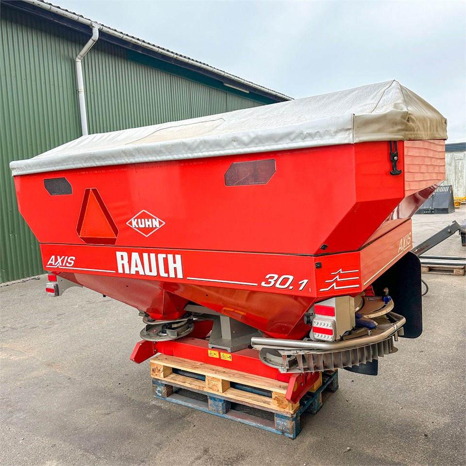 Kuhn Rauch AXIS 30.1 - Fertilizing equipment: picture 1 Kuhn Rauch AXIS 30.1 - Fertilizing equipment: picture 1