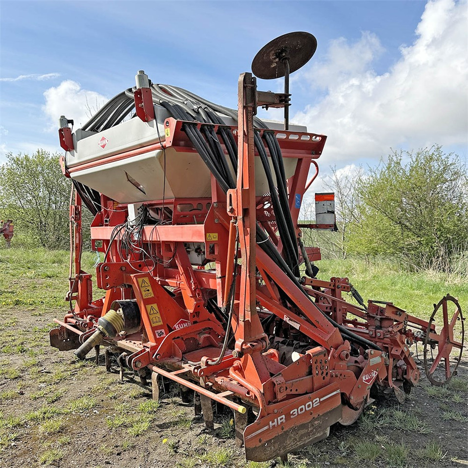 Kuhn Venta TI 301 - Sowing equipment: picture 5 Kuhn Venta TI 301 - Sowing equipment: picture 5