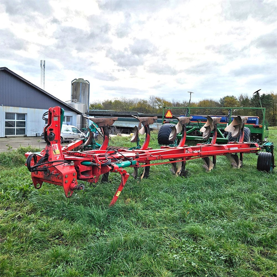 Kverneland EG - Plow: picture 1 Kverneland EG - Plow: picture 1