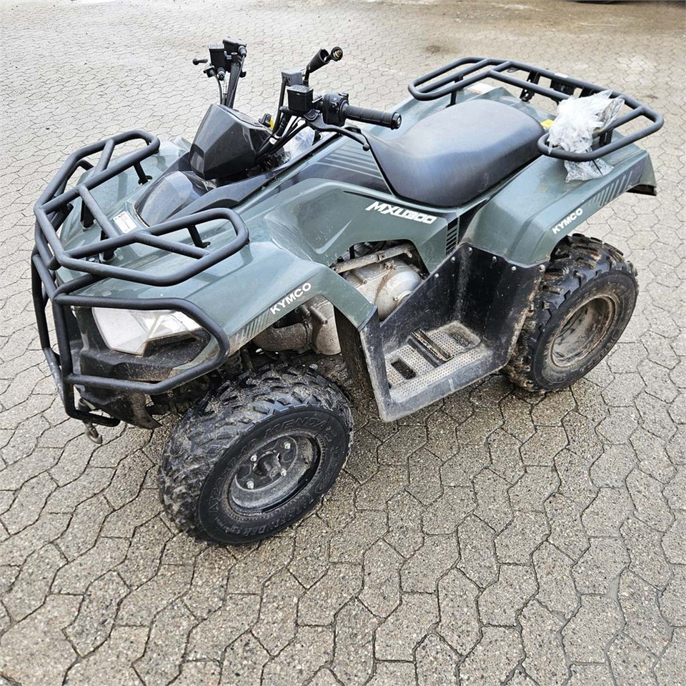 Kymco MXU 300 - ATV/ Quad: picture 3 Kymco MXU 300 - ATV/ Quad: picture 3
