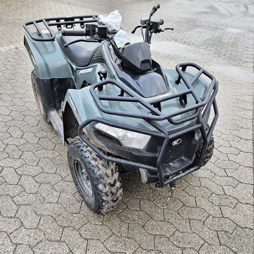 Kymco MXU 300 - ATV/ Quad: picture 2 Kymco MXU 300 - ATV/ Quad: picture 2