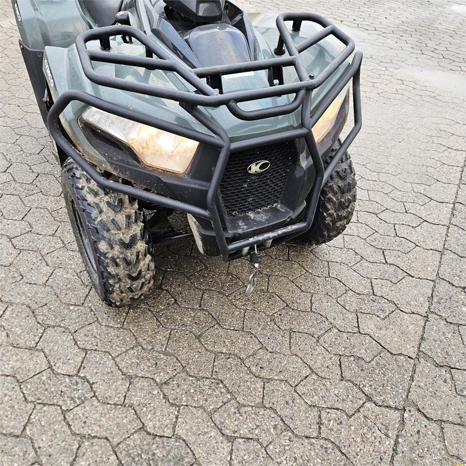 Kymco MXU 300 - ATV/ Quad: picture 5 Kymco MXU 300 - ATV/ Quad: picture 5
