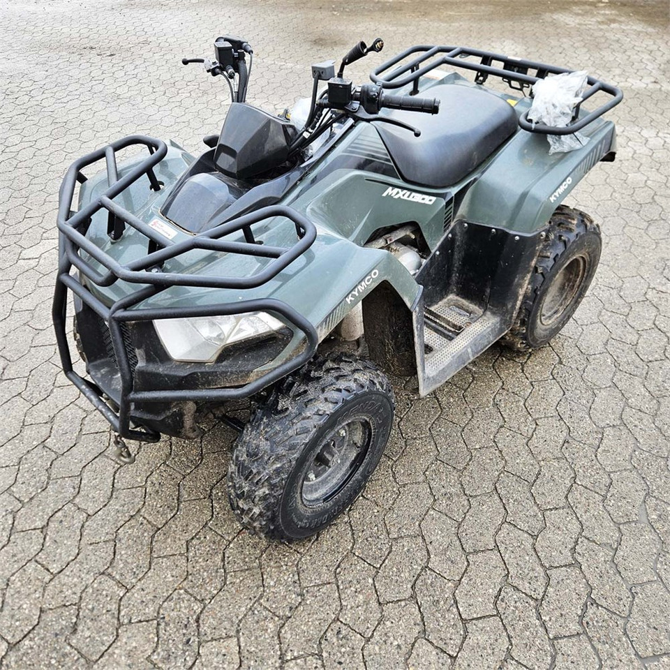 Kymco MXU 300 - ATV/ Quad: picture 4 Kymco MXU 300 - ATV/ Quad: picture 4