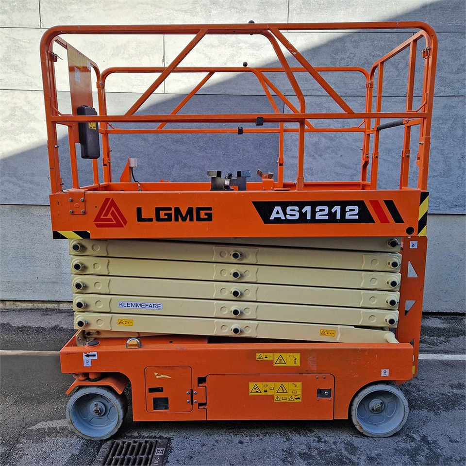 LGMG AS1212 - Scissor lift: picture 5 LGMG AS1212 - Scissor lift: picture 5