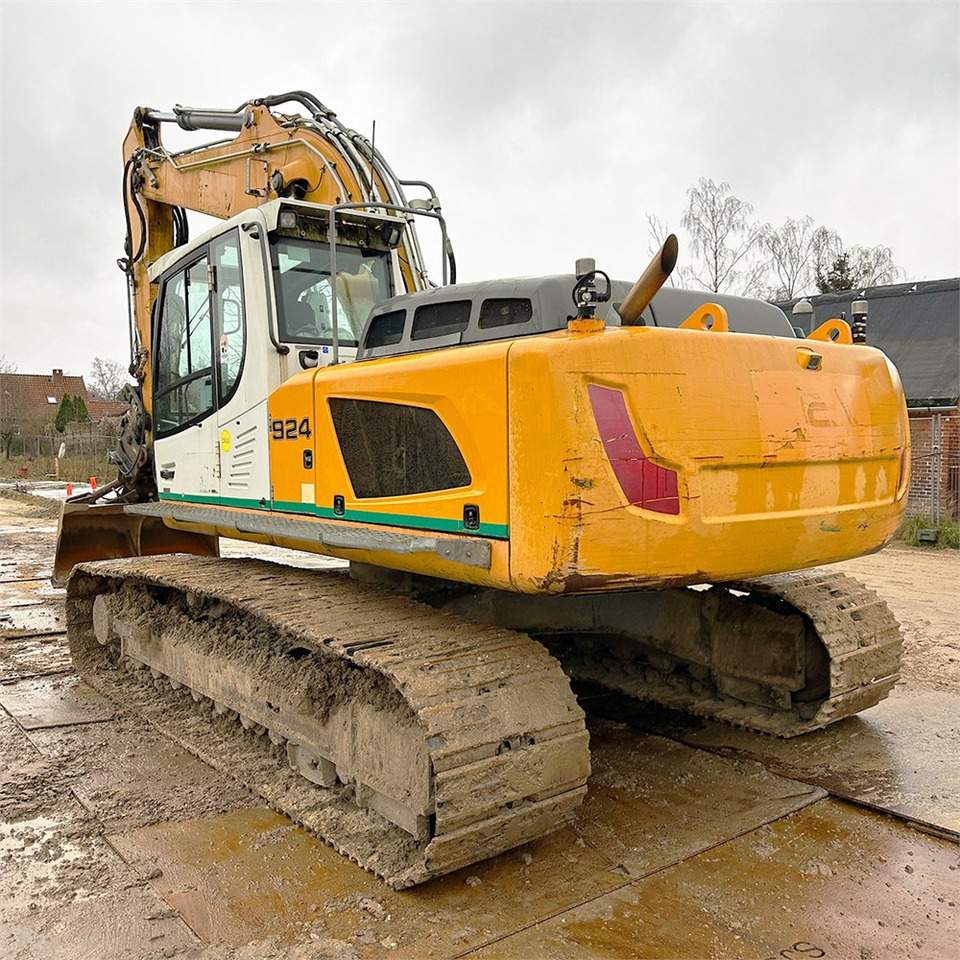 Liebherr R924 WLC - Crawler excavator: picture 3 Liebherr R924 WLC - Crawler excavator: picture 3