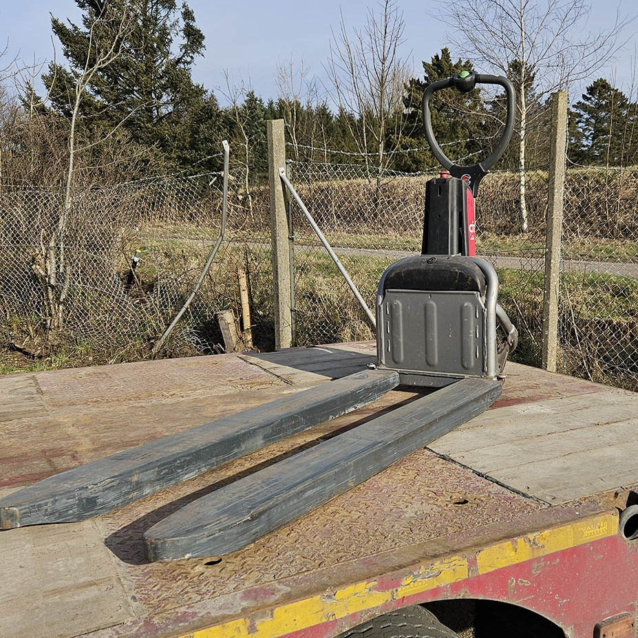 Linde Citi one - Pallet truck: picture 2 Linde Citi one - Pallet truck: picture 2