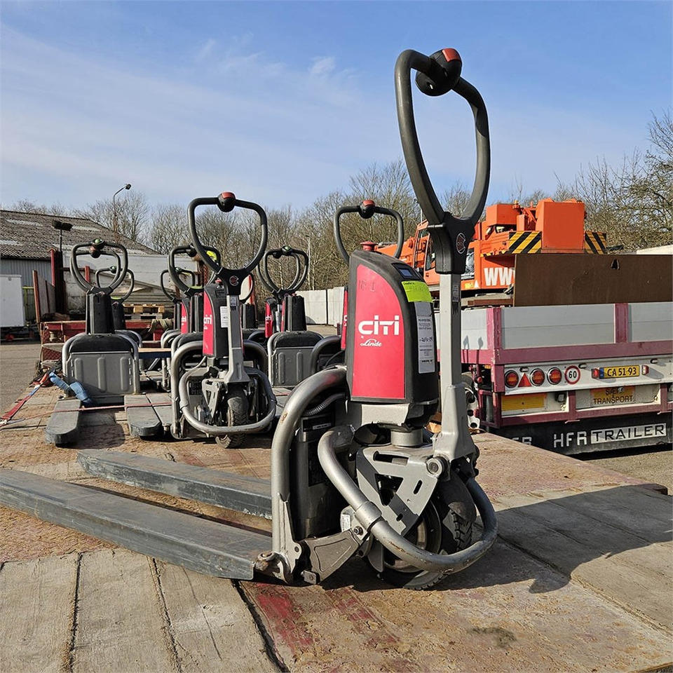 Linde Citi one - Pallet truck: picture 3 Linde Citi one - Pallet truck: picture 3