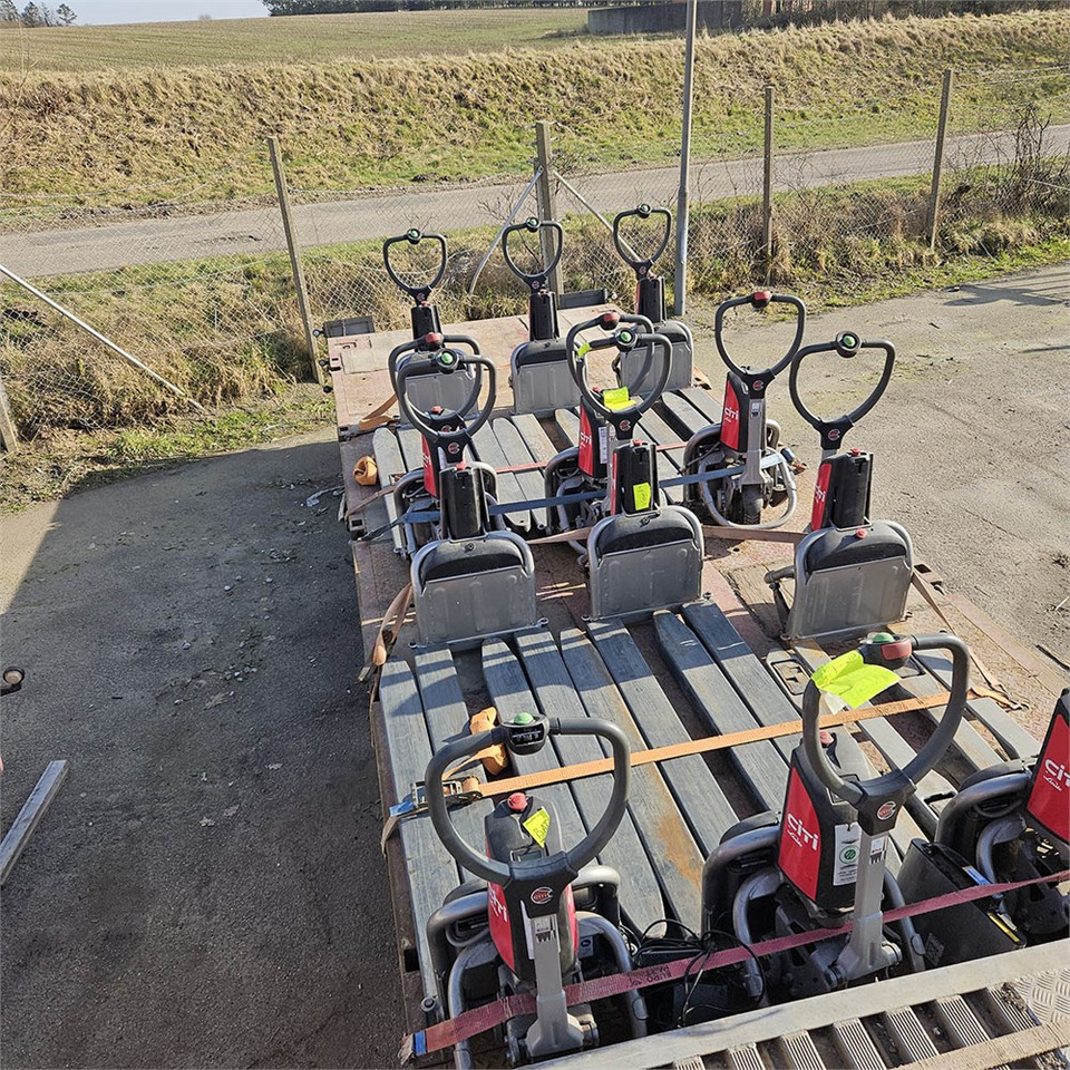Linde Citi one - Pallet truck: picture 5 Linde Citi one - Pallet truck: picture 5