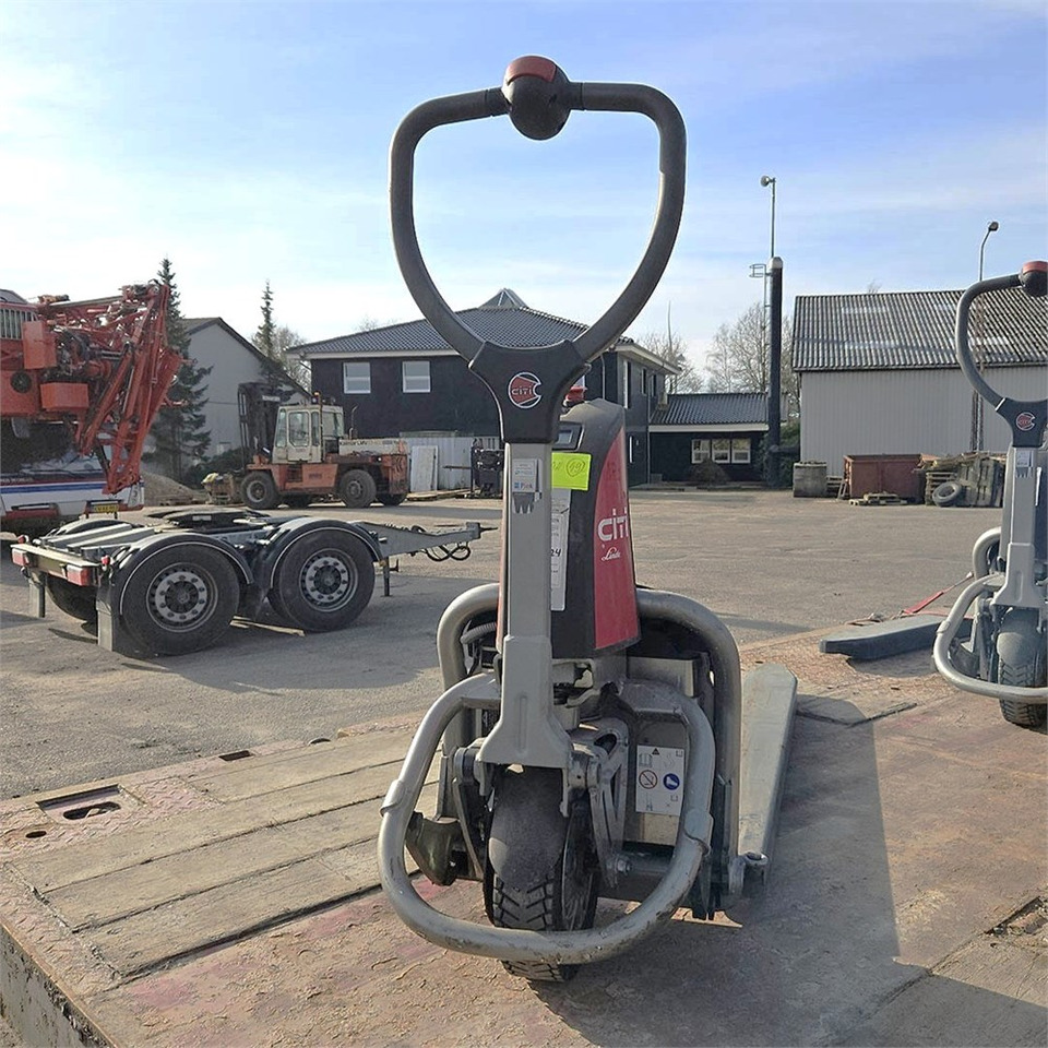 Linde Citi one - Pallet truck: picture 4 Linde Citi one - Pallet truck: picture 4