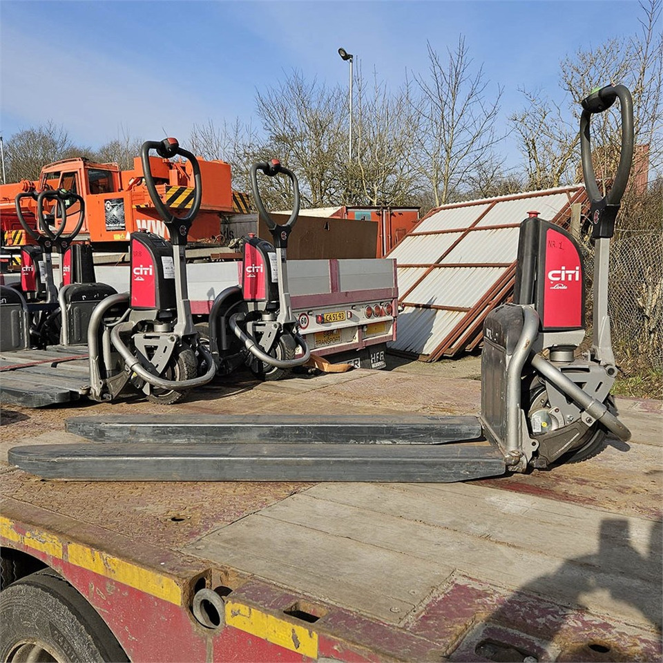 Linde Citi one - Pallet truck: picture 1 Linde Citi one - Pallet truck: picture 1
