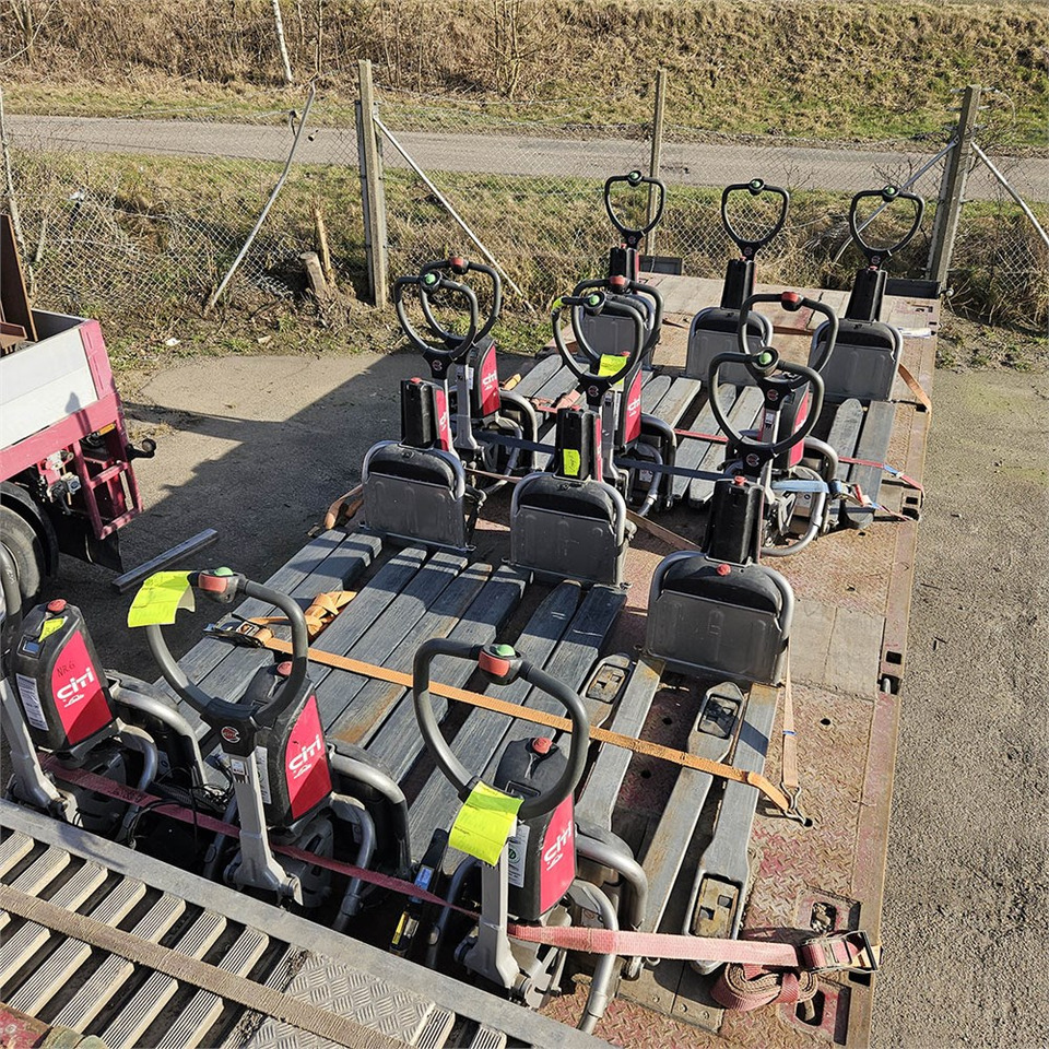 Linde Citi one - Pallet truck: picture 5 Linde Citi one - Pallet truck: picture 5