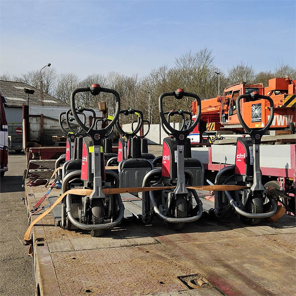 Linde Citi one - Pallet truck: picture 5 Linde Citi one - Pallet truck: picture 5