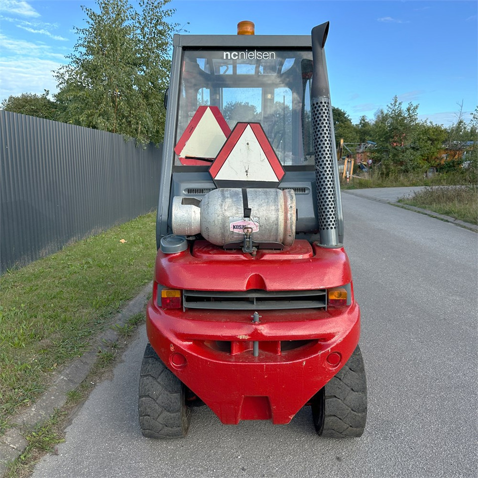 Linde H25T-03 - Forklift: picture 5 Linde H25T-03 - Forklift: picture 5