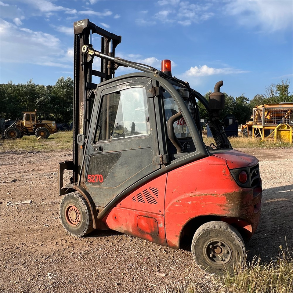 Linde H35D - Forklift: picture 3 Linde H35D - Forklift: picture 3
