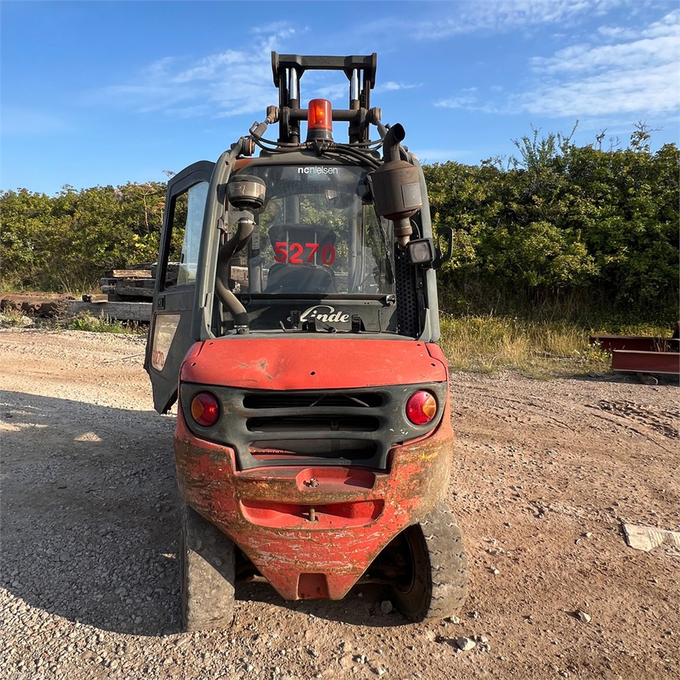 Linde H35D - Forklift: picture 4 Linde H35D - Forklift: picture 4