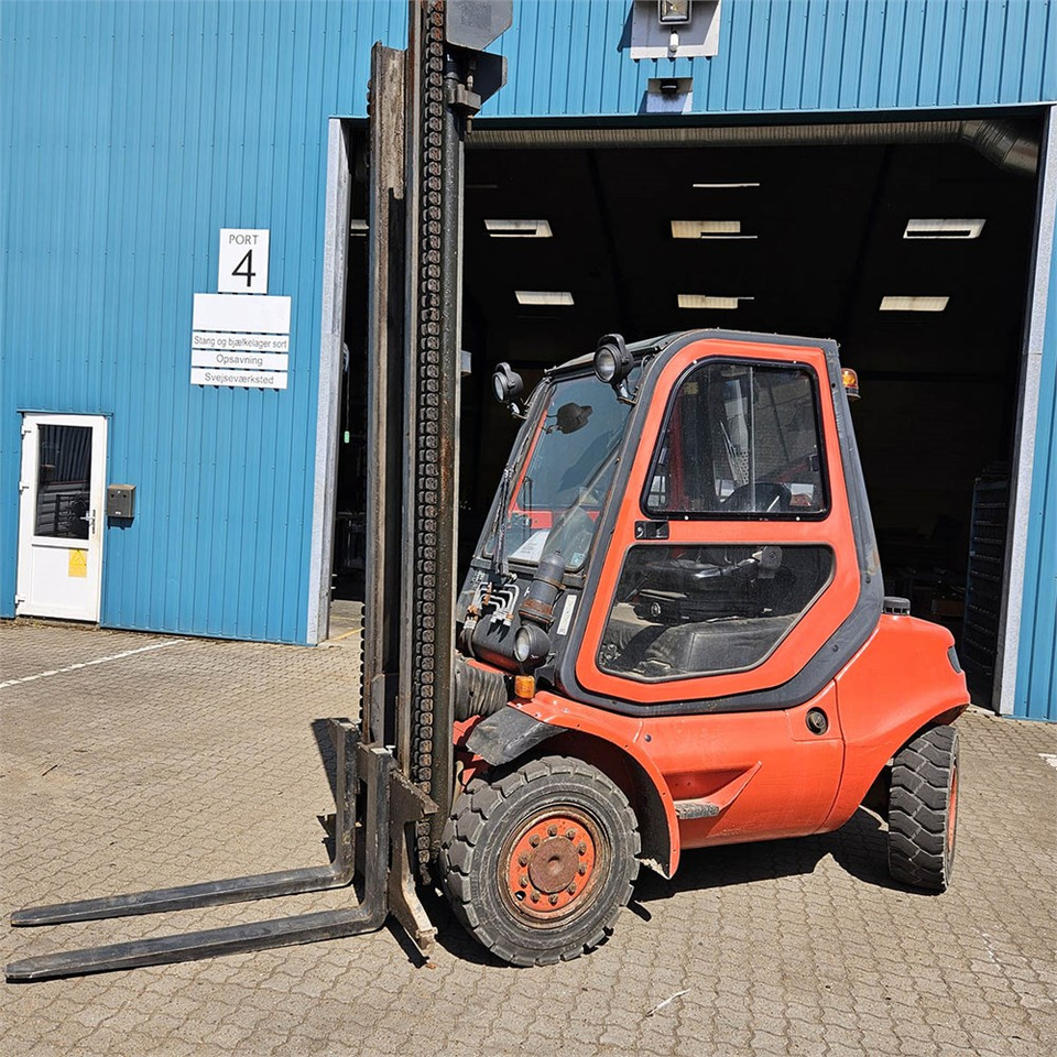 Linde H40D-04 - Forklift: picture 1 Linde H40D-04 - Forklift: picture 1