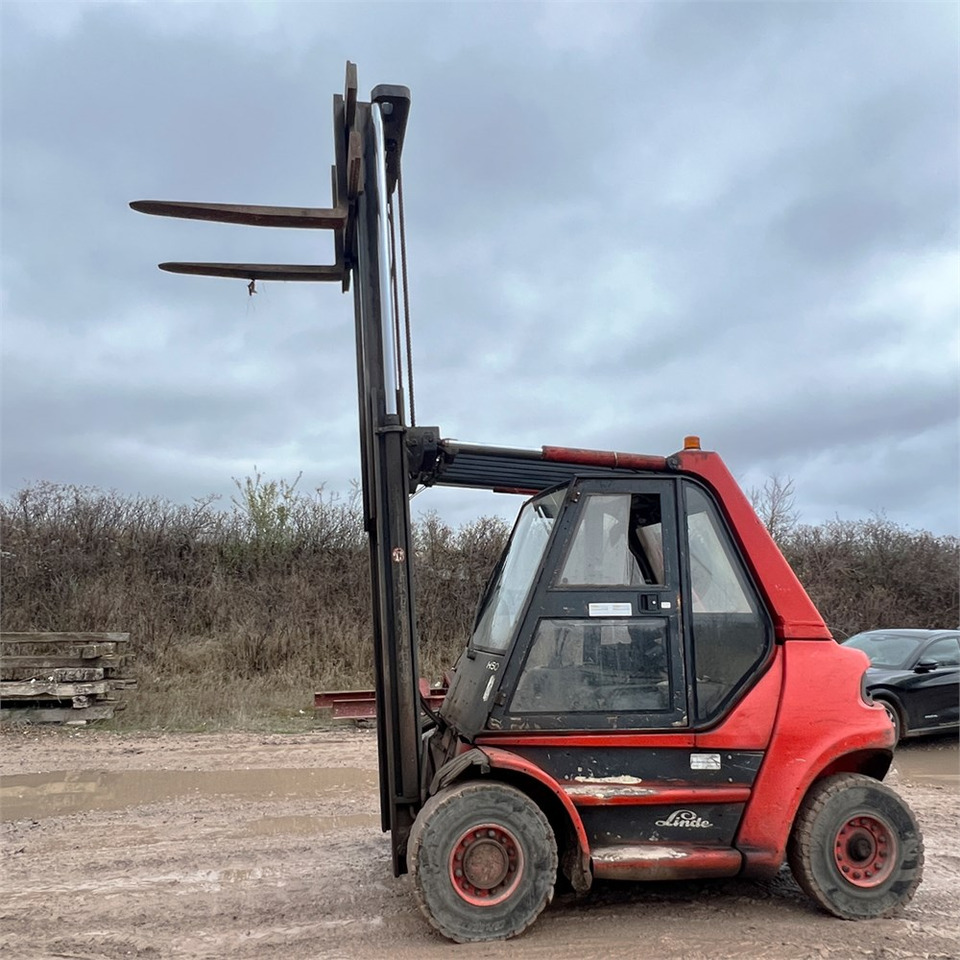 Linde H50 D - Forklift: picture 1 Linde H50 D - Forklift: picture 1