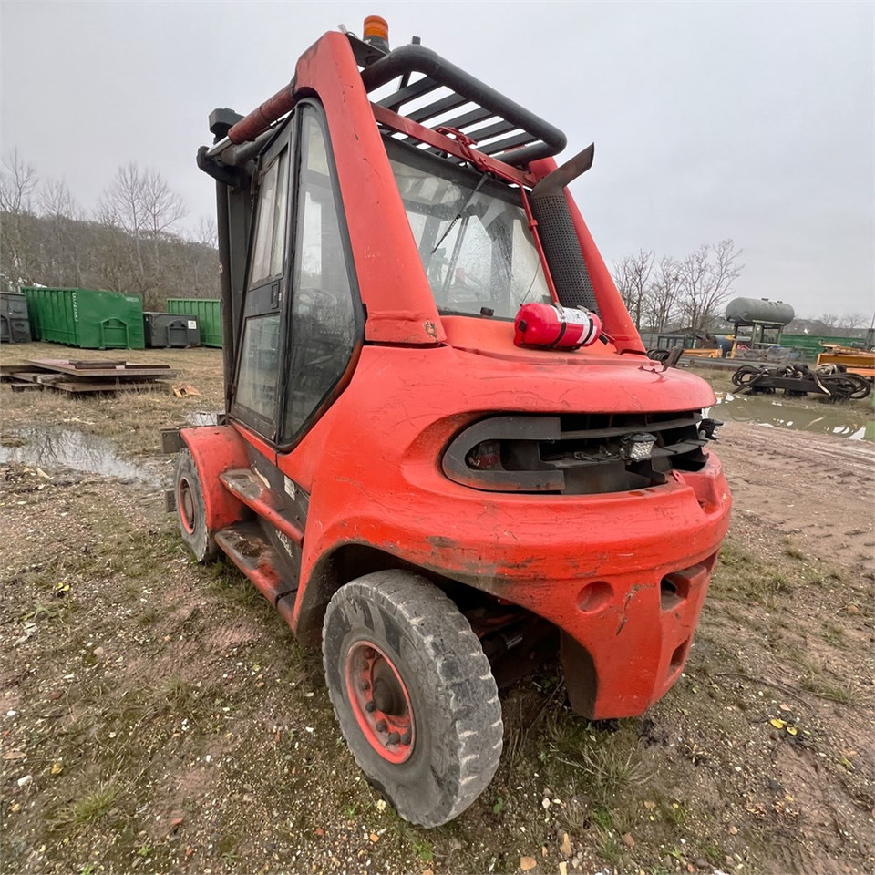 Linde H50 D - Forklift: picture 5 Linde H50 D - Forklift: picture 5