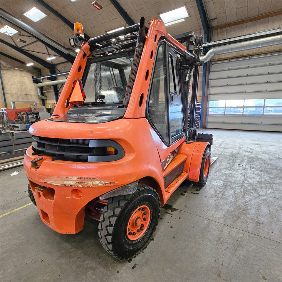 Linde H70 - Forklift: picture 5 Linde H70 - Forklift: picture 5