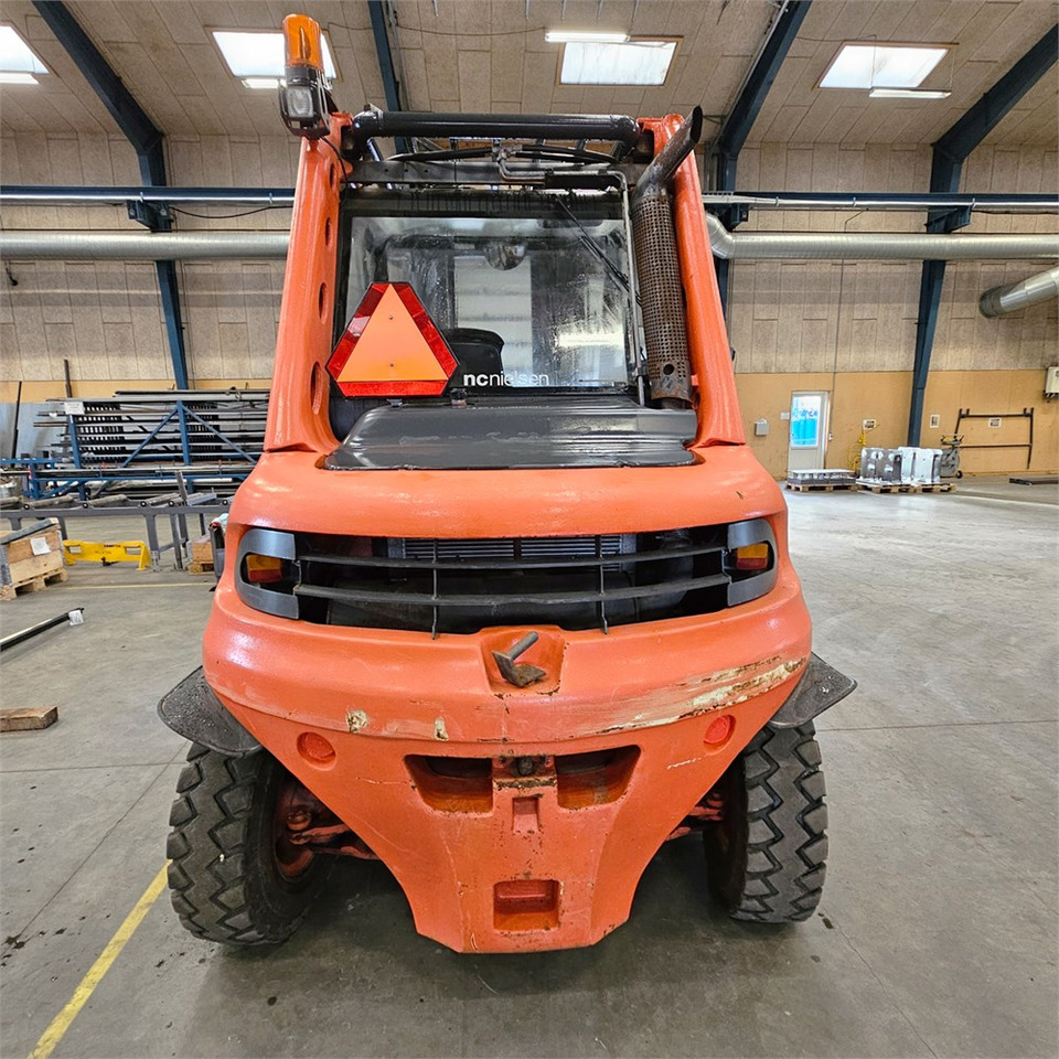 Linde H70 - Forklift: picture 4 Linde H70 - Forklift: picture 4