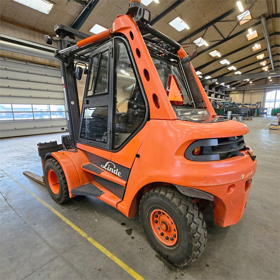 Linde H70 - Forklift: picture 2 Linde H70 - Forklift: picture 2